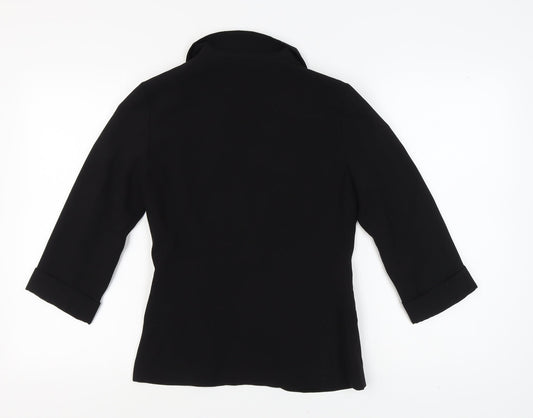 New Look Women's Black Regular Blazer