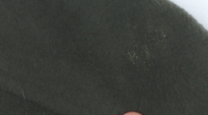 Jacqueline de Yong Women's Green Long Coat, Size S, Casual Style