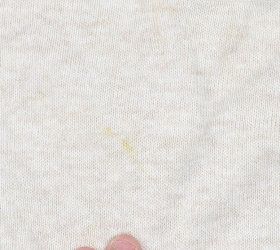 Fat Face Women's Multicoloured Jumper Dress Size 8