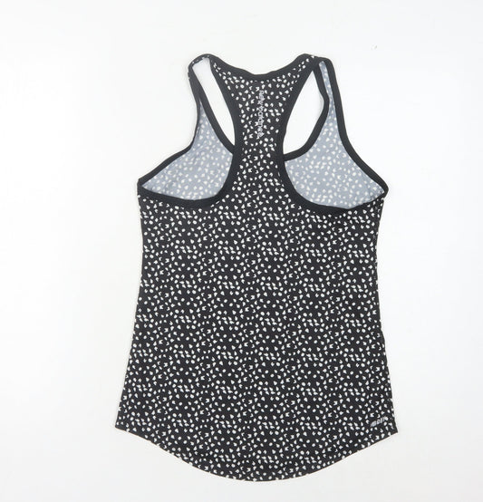 New Balance Women's Black XS Racerback Tank Top