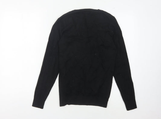 Banana Republic Women's Black Pullover Jumper S