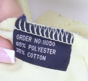 Donnay Golf Men's Yellow XL Polo Shirt