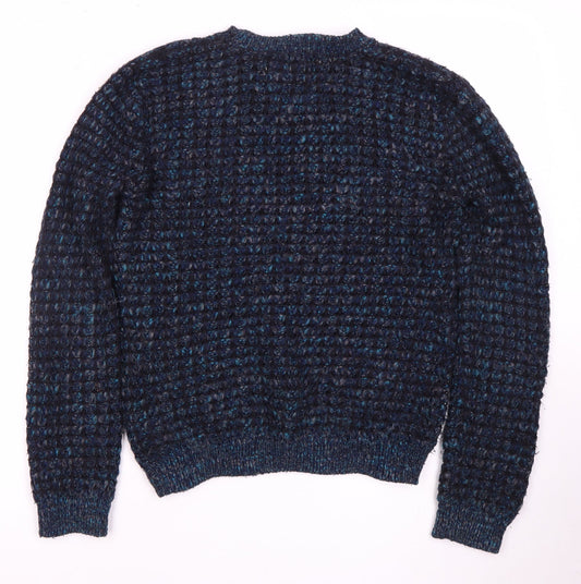 Topman Men's Multicoloured XS Pullover Jumper