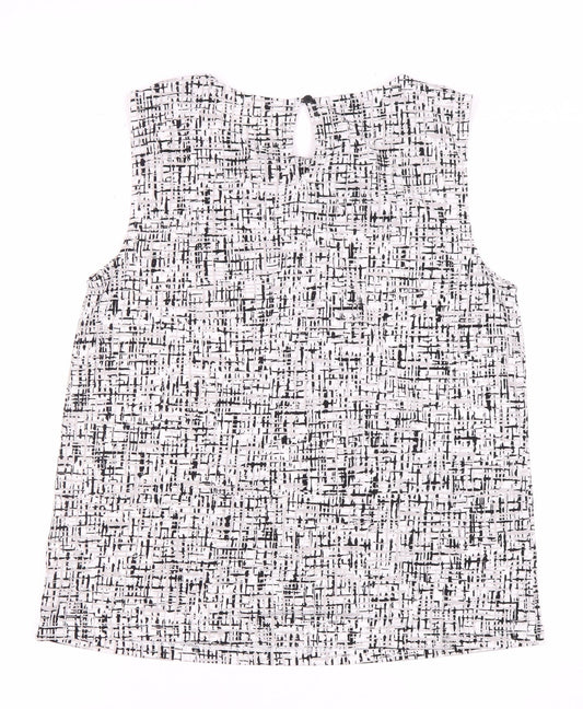 Jones New York Women's Multicoloured Medium Blouse