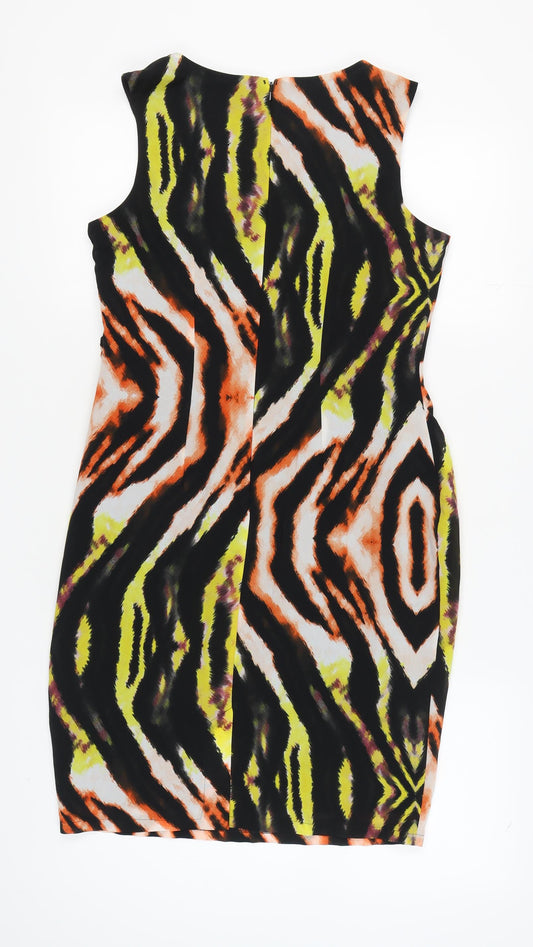 Marks and Spencer Women's Multicoloured Dress Size 12