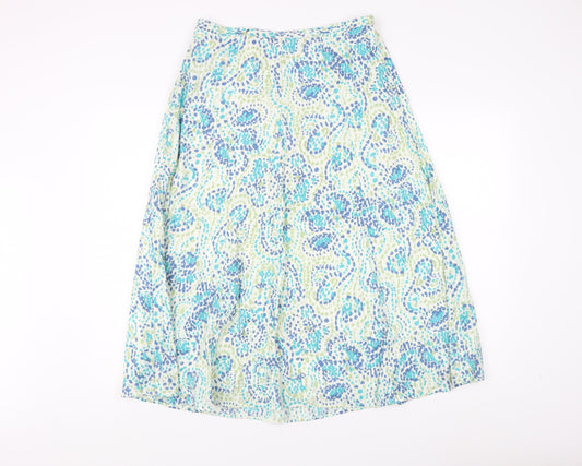 Womens UK Size S Orvis Maxi Skirt