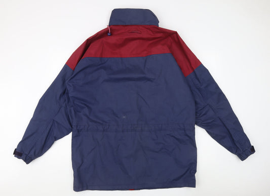 Mens UK Size M Regatta Multicoloured Rain Coat