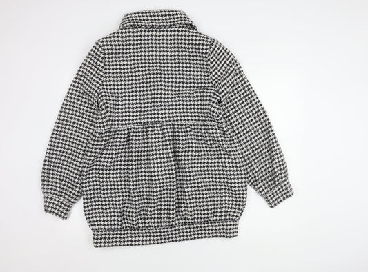 Womens UK Size 12 Dorothy Perkins Multicoloured Basic Jacket