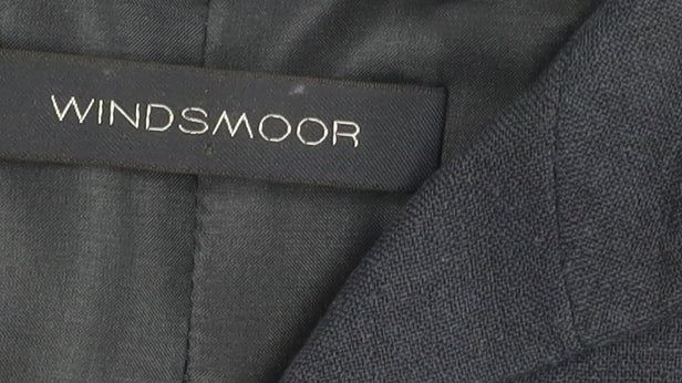 Windsmoor Women's Navy Blazer Size 14