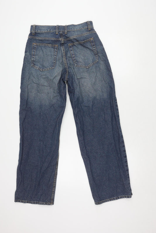 Collusion Women's Blue Jeans, Size 4, Excellent Condition