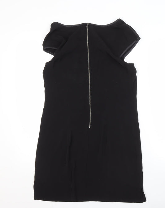 American Eagle Outfitters Black Sheath Dress Size 10