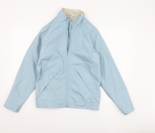 Womens UK Size 10 Regatta Blue Basic Jacket