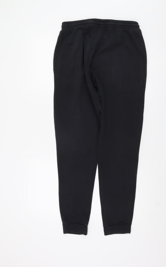 Adidas Men's Black Jogger Trousers M