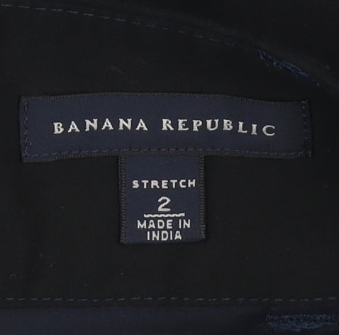 Banana Republic Women's Black Pencil Skirt Size 4