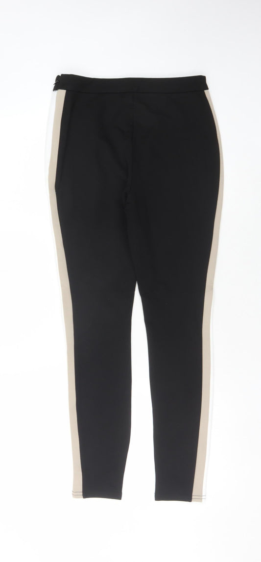 Mint Velvet Women's Black Slim Fit Leggings Size 10