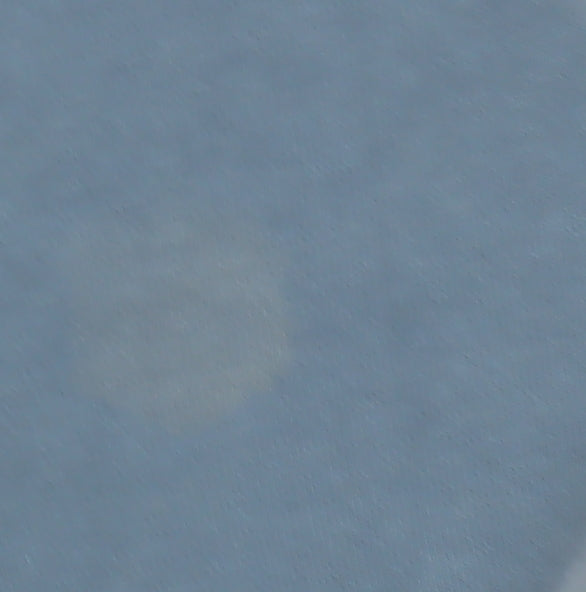 Orvis Women's Blue V-Neck 3/4 Sleeve Top Size L