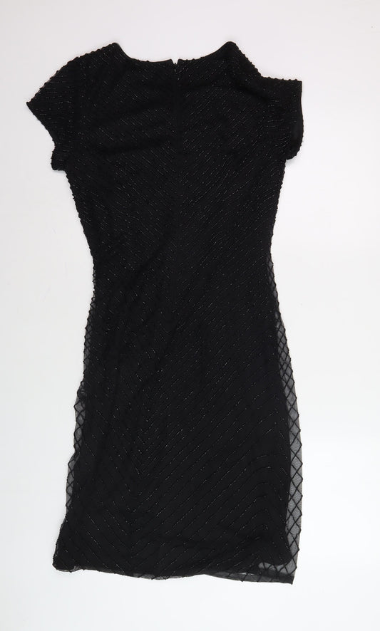 Dusk Women's Black Dress, Size 12, Party/Cocktail