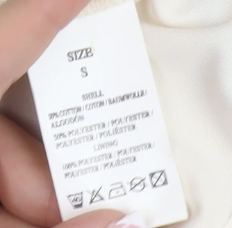 Blue Vanilla Women's Multicoloured Fit & Flare Dress S