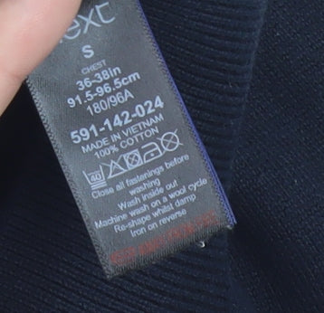 Next Men's Multicoloured Small Pullover Jumper