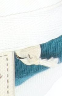 Cotton Traders Men's Green Long Sleeve Polo, Size L