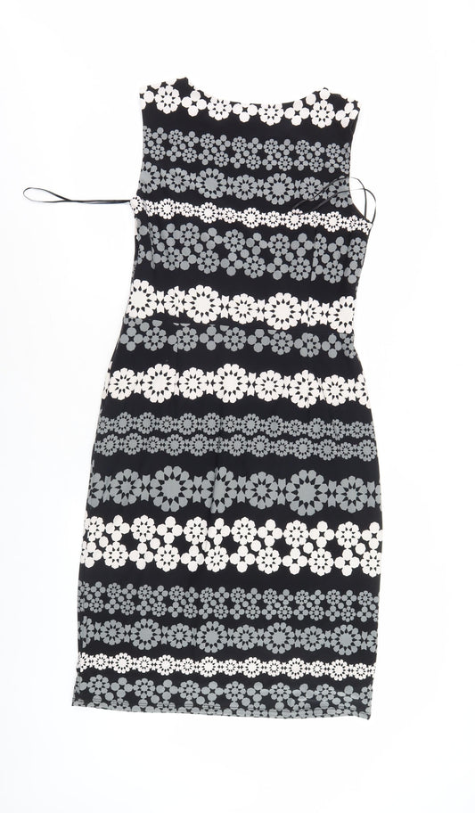 Phase Eight Women's Sheath Dress, Floral, Size 14
