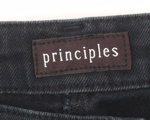 Principles Women's Black Jeans Size 14