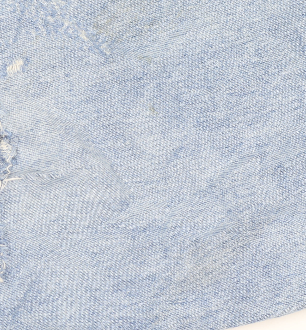 New Look Women's Blue Straight Jeans Size 16