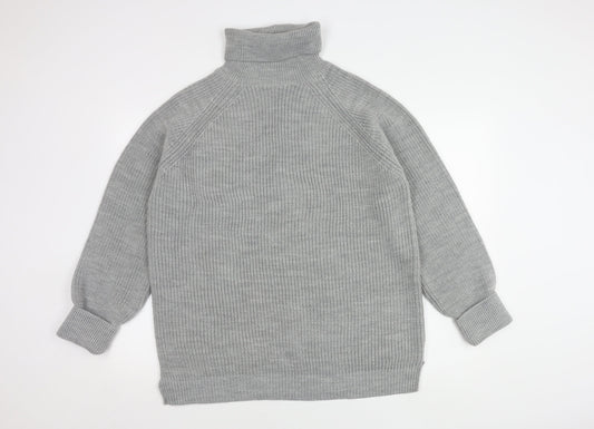 Womens UK Size 16 friends like these Grey Pullover Jumper