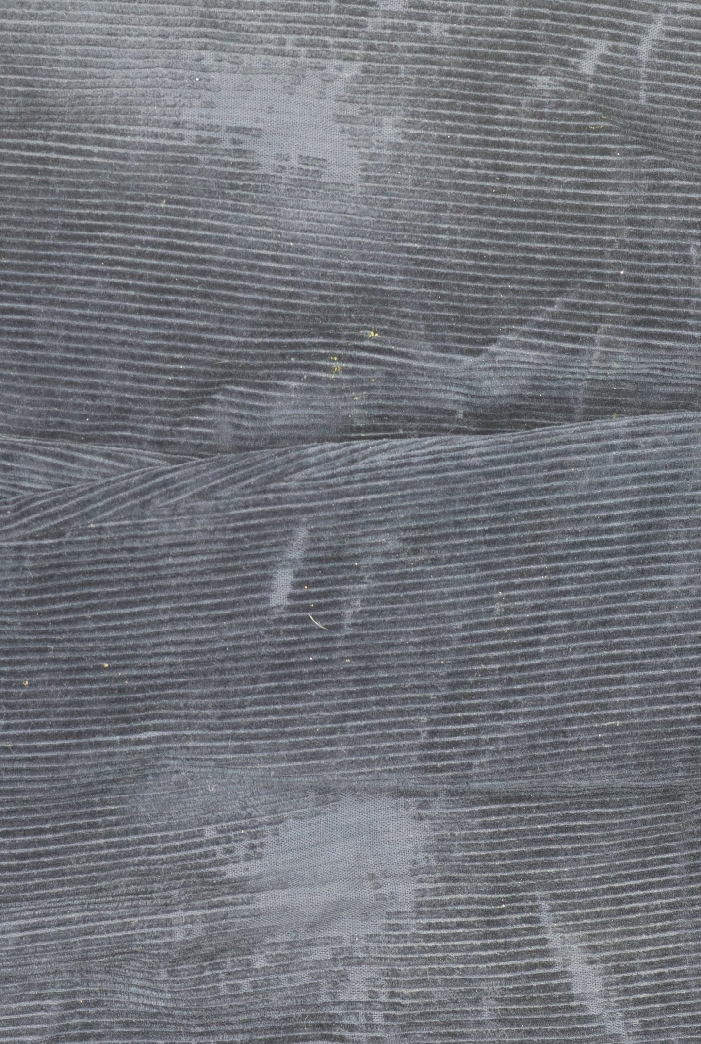 Peter Christian Men's Blue Corduroy Trousers, Size 38