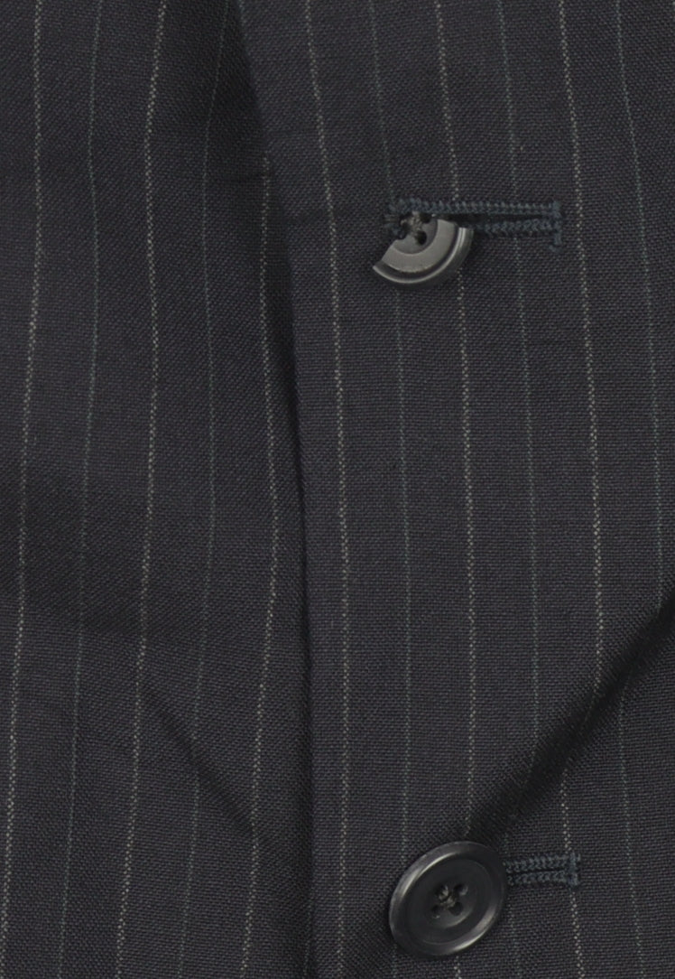 Mens UK Size 40 DAKS Regular Blue Suit Jacket