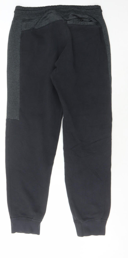 Nike Men's Black Jogger Trousers M