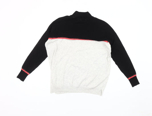 Womens UK Size 6 Oliver Bonas Multicoloured Jumper Jumper