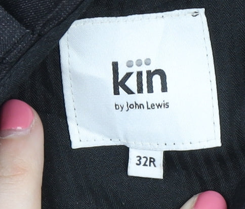 John Lewis Men's Black Dress Pants 32R