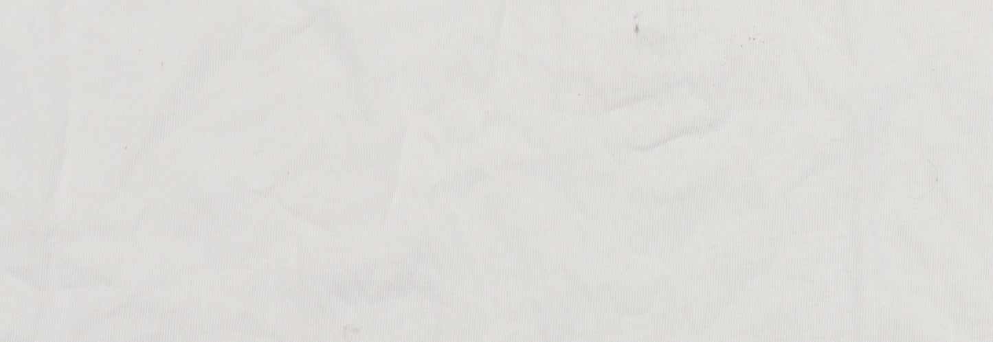 Lyle & Scott Beige Men's Crew Neck T-Shirt - Medium