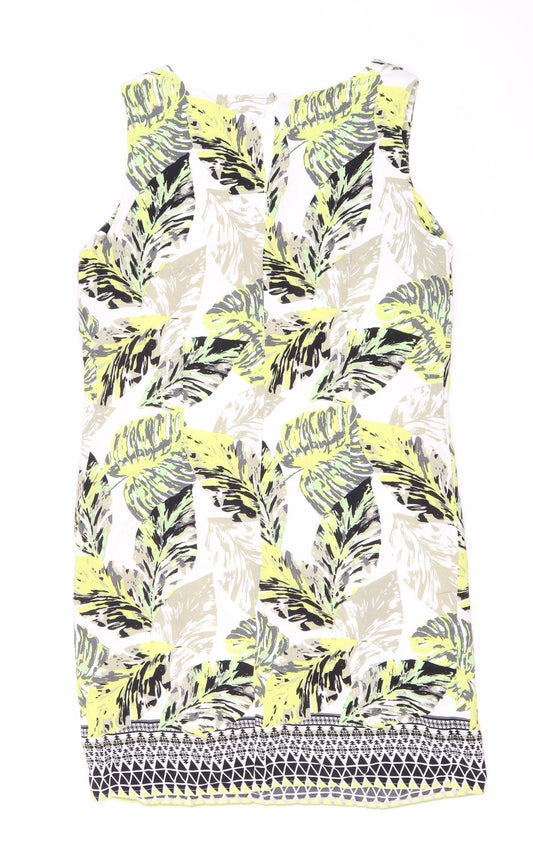Wallis Women's Multicoloured Petites Dress