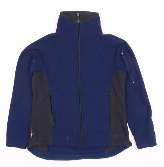 Womens UK Size 8 Sprayway Blue Basic Jacket
