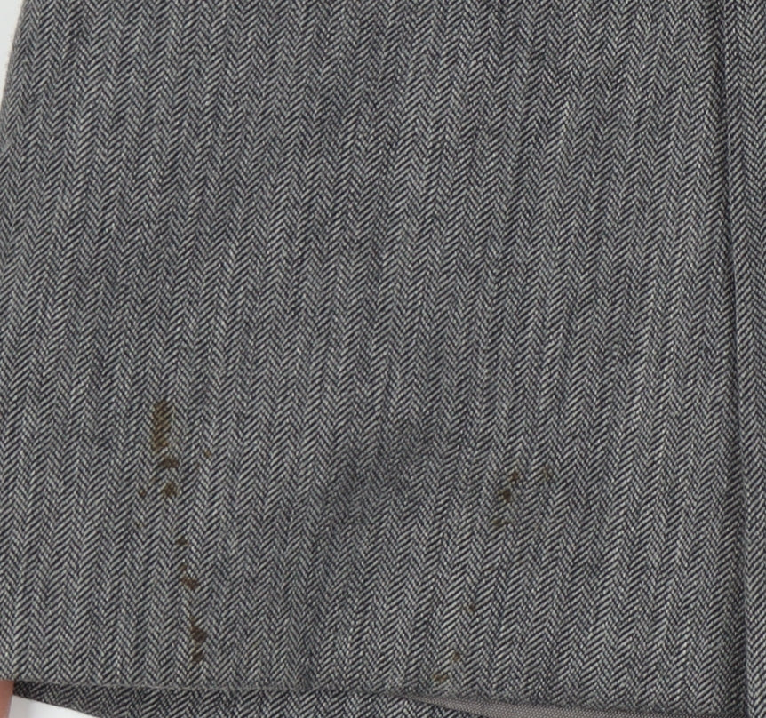 Mens UK Size 44 Debenhams Regular Grey Suit Jacket