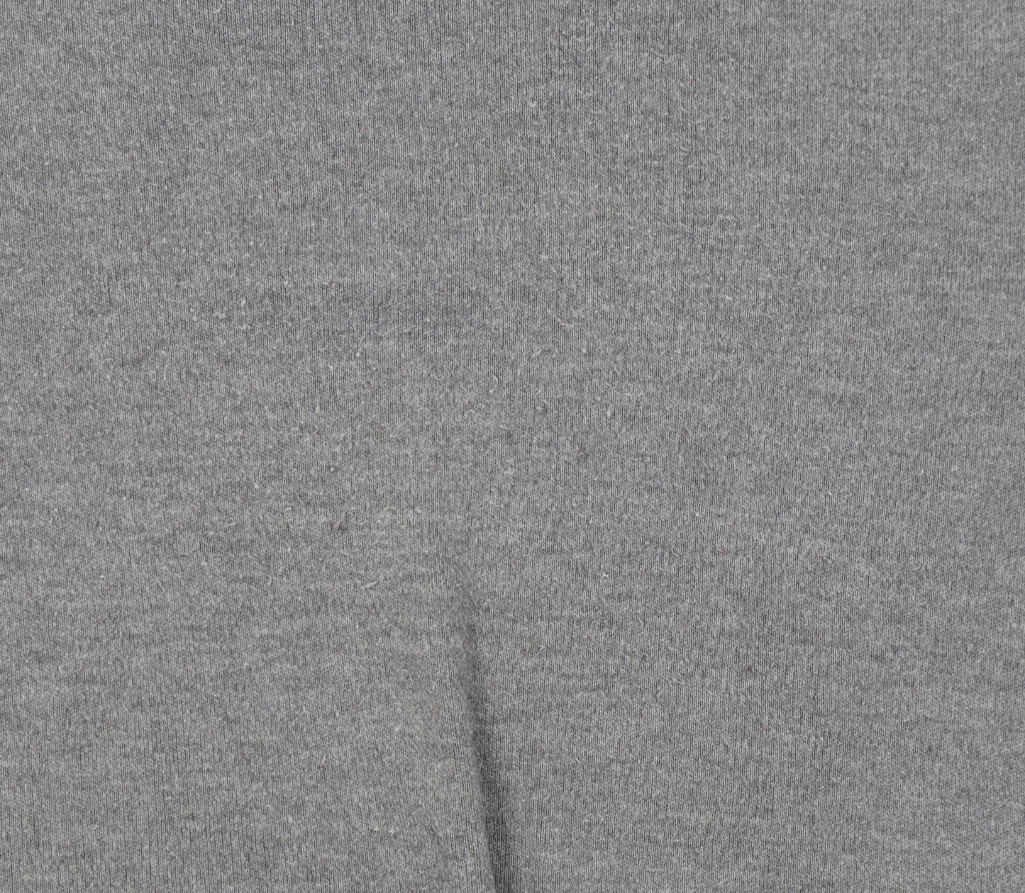 Woodworm Golf Men's Grey XL Knit V-Neck Sweatshirt