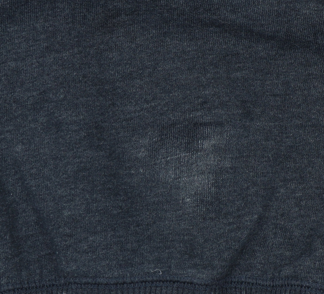 Tommy Hilfiger Boys Blue Pullover Sweatshirt Size 24