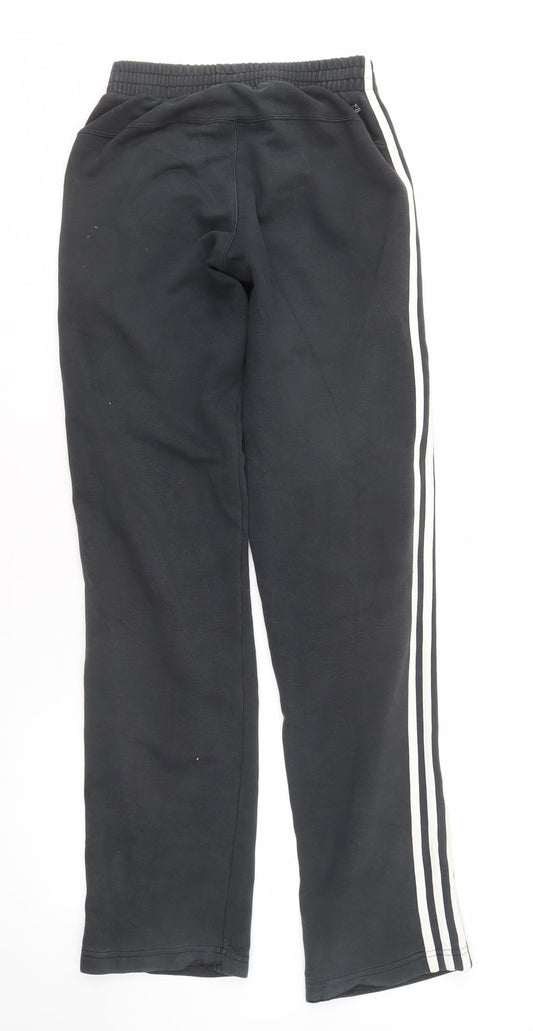 Adidas Women's Black XS Track Pants Gym Training Trousers