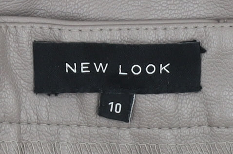 Womens UK Size 10 New Look Straight & Pencil Skirt
