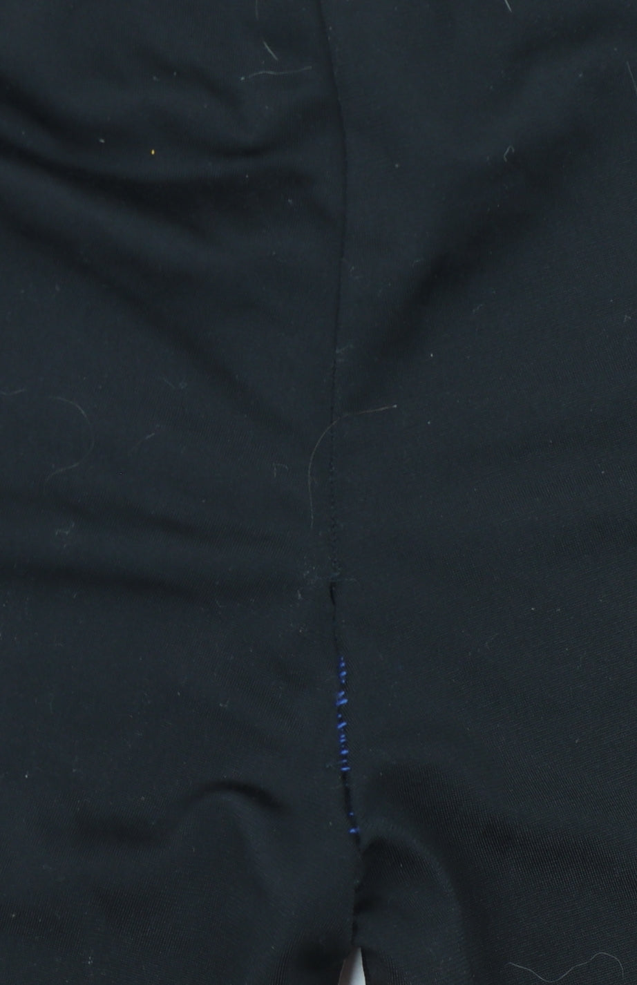 Adidas Boys Black Jogger Trousers with Side Stripe, Size 14
