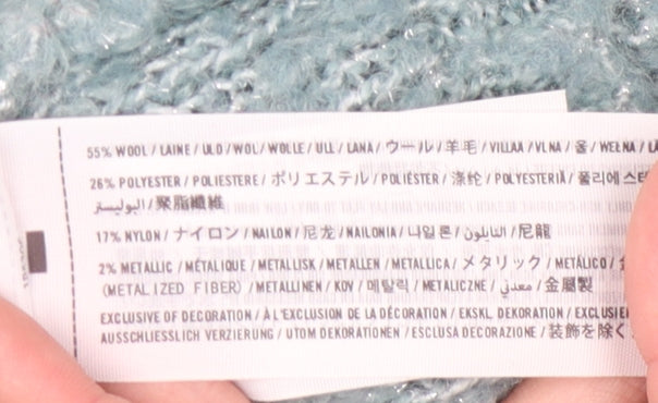 Abercrombie & Fitch Blue Women’s XS Pullover Jumper