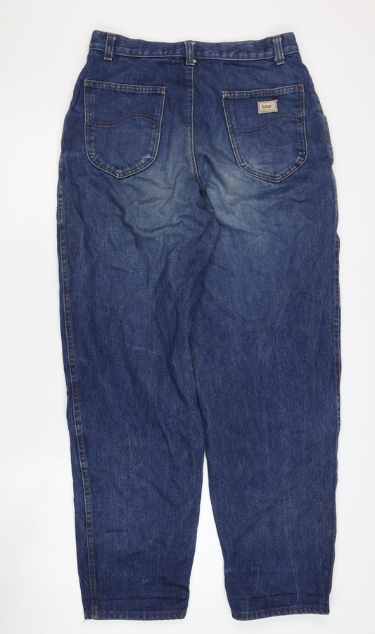 Rifle Men's Blue Straight Jeans Size L