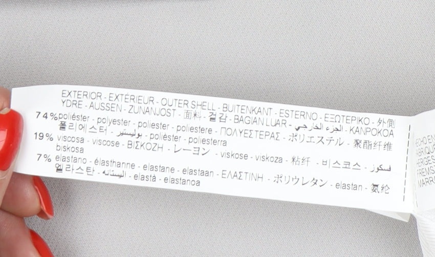 Zara Women's Grey XS Blazer Suit Jacket, Autumn Style