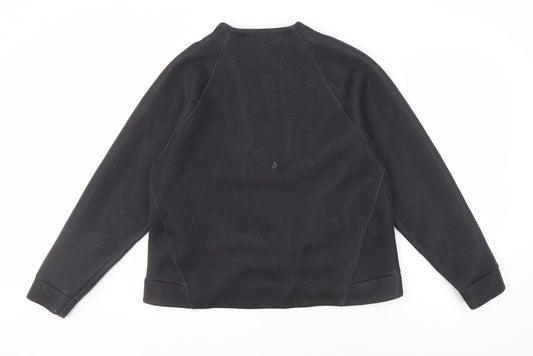 Under Armour Men's Black Pullover Sweatshirt L