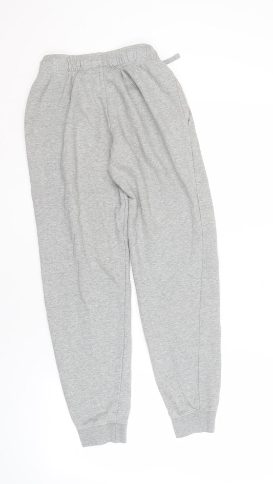 Nike Mens Grey Jogger Trousers XS - Gym Ready Sweatpants