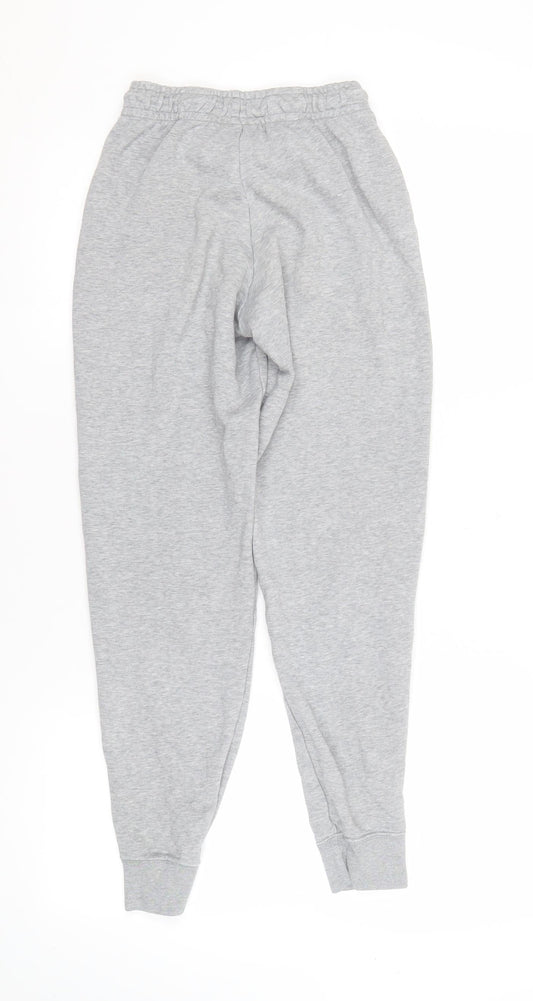 Nike Women's Grey Jogger Trousers XS