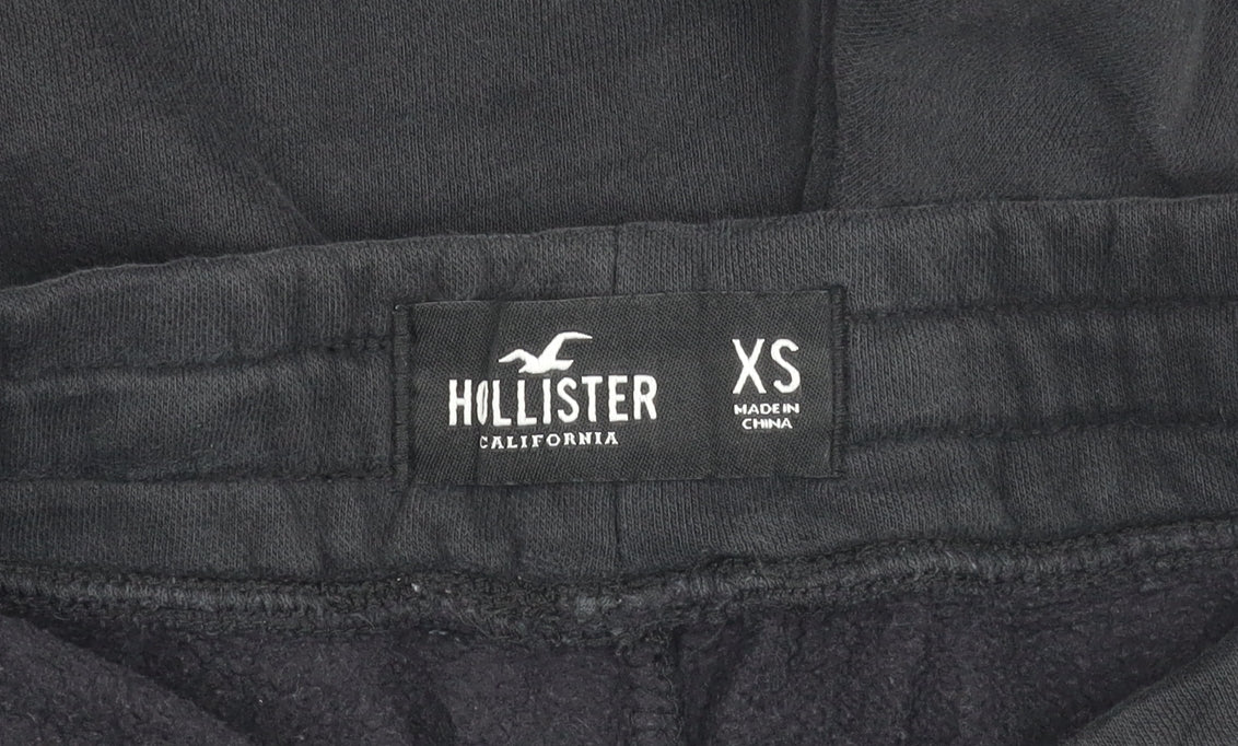 Hollister Men's Black XS Sweat Shorts