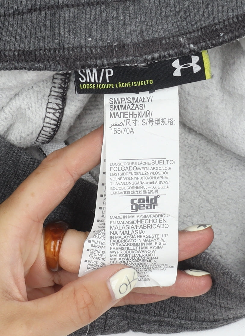 Under Armour Men's Grey Jogger Trousers S